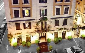 Hotel Locarno Roma